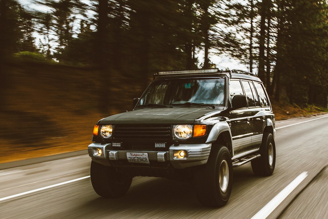 Photo Car Camping in Utah - Keyword: Recreation